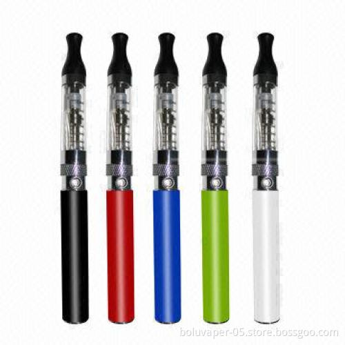 eGo T3 E-cigarettes with Giant Clearomizer and VV Battery, 3.0-4.2V Output Voltage